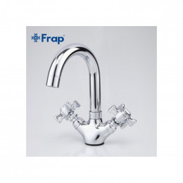 Смеситель для раковины Frap F1324 хром
