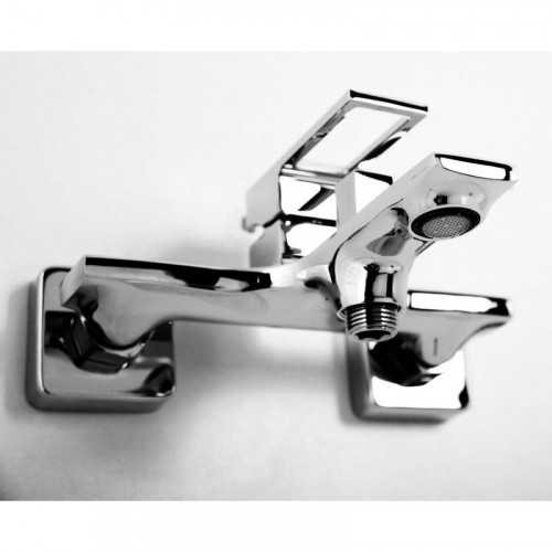 Смеситель для ванны BelBagno Luce LUC-VAS-CRM хром