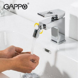 Смеситель для биде Gappo G5018 хром