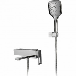 Смеситель для ванны Gappo G3018 хром