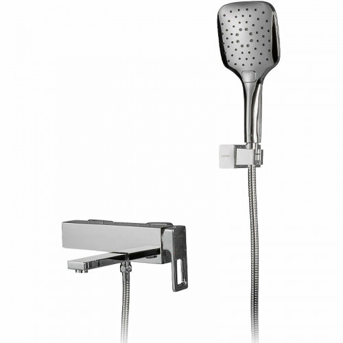Смеситель для ванны Gappo G3018 хром
