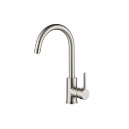 Смеситель для кухни Kaiser Merkur 26544 Silver серебро