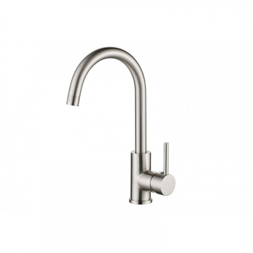Смеситель для кухни Kaiser Merkur 26544 Silver серебро