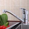 Смеситель для кухни Frap F4536-2 хром