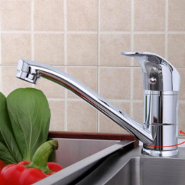 Смеситель для кухни Frap F4536-2 хром