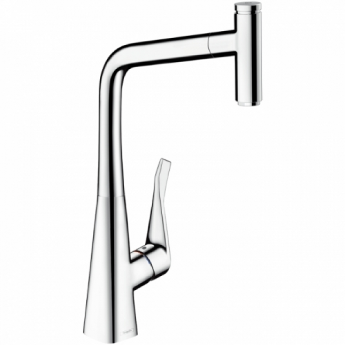 Смеситель для кухни Hansgrohe Metris Select 14884000