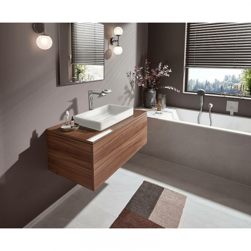 Смеситель для ванны Hansgrohe Vivenis 75415000 хром