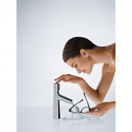 Смеситель Hansgrohe Talis Select S 100 72043000 для раковины