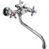 Смеситель для ванны Frap F2227-2 хром