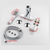 Смеситель для ванны Frap F3246 Хром