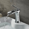 Смеситель для раковины Ledeme L1055-23 хром