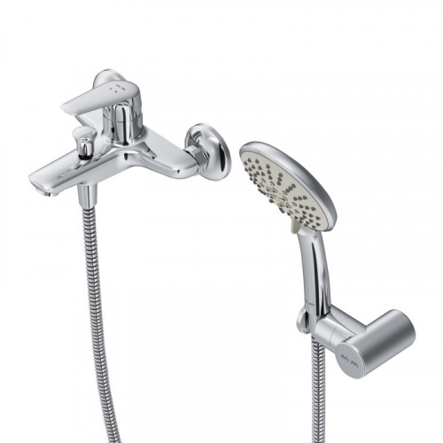 Смеситель для ванны Am.Pm Joy F85E15000 хром