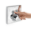 Термостат Hansgrohe ShowerSelect 15763140 для душа
