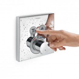 Термостат Hansgrohe ShowerSelect 15763140 для душа