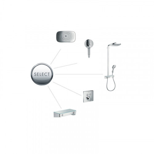 Термостат Hansgrohe ShowerSelect 15763140 для душа