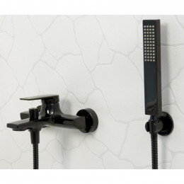 WasserKRAFT Glan 6601 Смеситель для ванны с коротким изливом