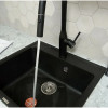 Смеситель для кухни Gappo G4398-46 черный