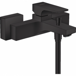 Смеситель Hansgrohe Metropol 32540670 для ванны, черный матовый