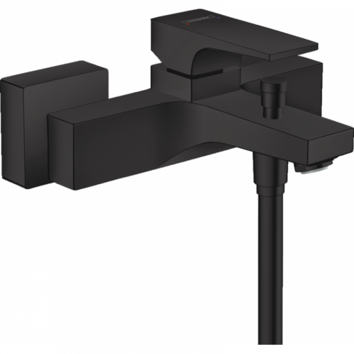 Смеситель Hansgrohe Metropol 32540670 для ванны, черный матовый