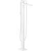 Смеситель Hansgrohe Metropol 32532700 для ванны, белый матовый