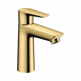 Смеситель для раковины Hansgrohe Talis E 71712990 золото