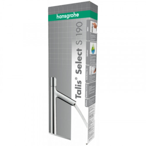 Смеситель Hansgrohe Talis Select S 190 72045000 для раковины
