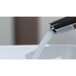 Смеситель Hansgrohe Talis Select S 190 72045000 для раковины
