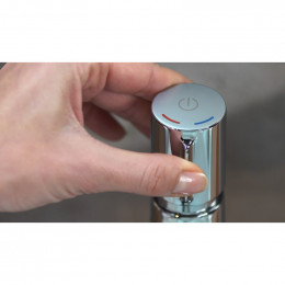 Смеситель Hansgrohe Talis Select S 190 72045000 для раковины