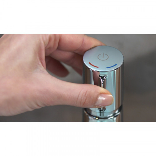 Смеситель Hansgrohe Talis Select S 190 72045000 для раковины