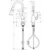 Смеситель для кухни Hansgrohe Focus M42 71800000 Хром