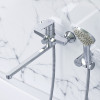 Смеситель для ванны Am.Pm Gem F90A95000 хром