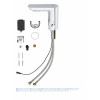 Смеситель инфракрасный для раковины Grohe Bau Cosmopolitan E 36451000
