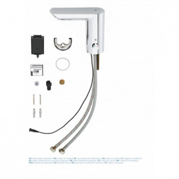 Смеситель инфракрасный для раковины Grohe Bau Cosmopolitan E 36451000