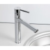 Смеситель WasserKRAFT MAIN 4107 для кухни с поворотным изливом, хром