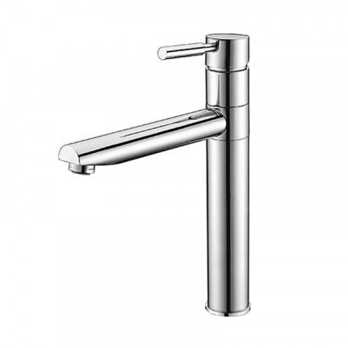 Смеситель WasserKRAFT MAIN 4107 для кухни с поворотным изливом, хром