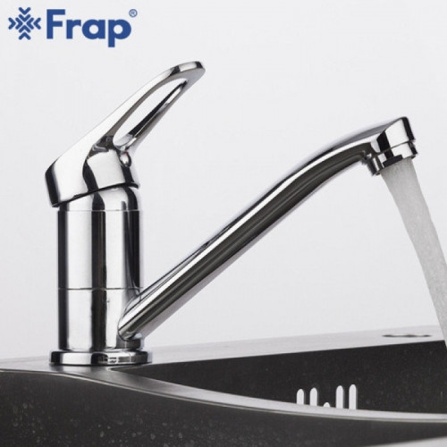 Смеситель для кухни Frap F4513 хром