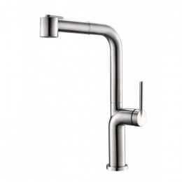 Смеситель для кухни Belbagno BB-LAM60-IN сатин
