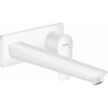 Смеситель Hansgrohe Talis E 71734700 для раковины, белый матовый