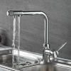 Смеситель для кухни Ledeme L4155-3 хром