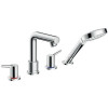 Смеситель Hansgrohe Talis S 72418000 для ванны