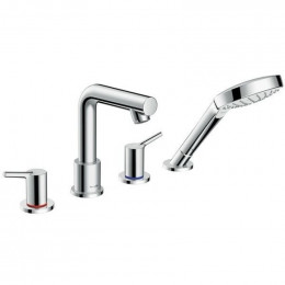 Смеситель Hansgrohe Talis S 72418000 для ванны