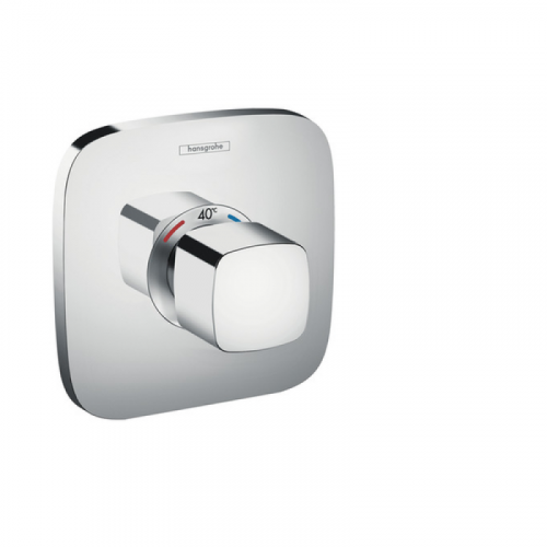 Смеситель с термостатом Hansgrohe Ecostat E Highflow 15706000 внешняя часть