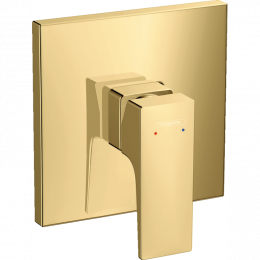 Смеситель Hansgrohe Metropol 32565990 для душа, золото