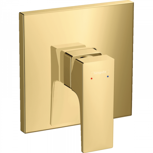 Смеситель Hansgrohe Metropol 32565990 для душа, золото