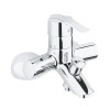 Смеситель для ванны Grohe Ectos 33397MB0 хром