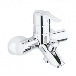 Смеситель для ванны Grohe Ectos 33397MB0 хром