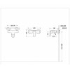 Смеситель для душа Bravat Real F9121179CP-01
