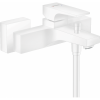 Смеситель для ванны Hansgrohe Metropol 32540700 белый матовый