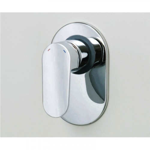 Смеситель WasserKRAFT DONAU 5351 для душа со встраиваемой системой монтажа, хром
