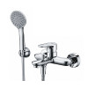 Смеситель для ванны WasserKRAFT Vils 5601 с коротким изливом